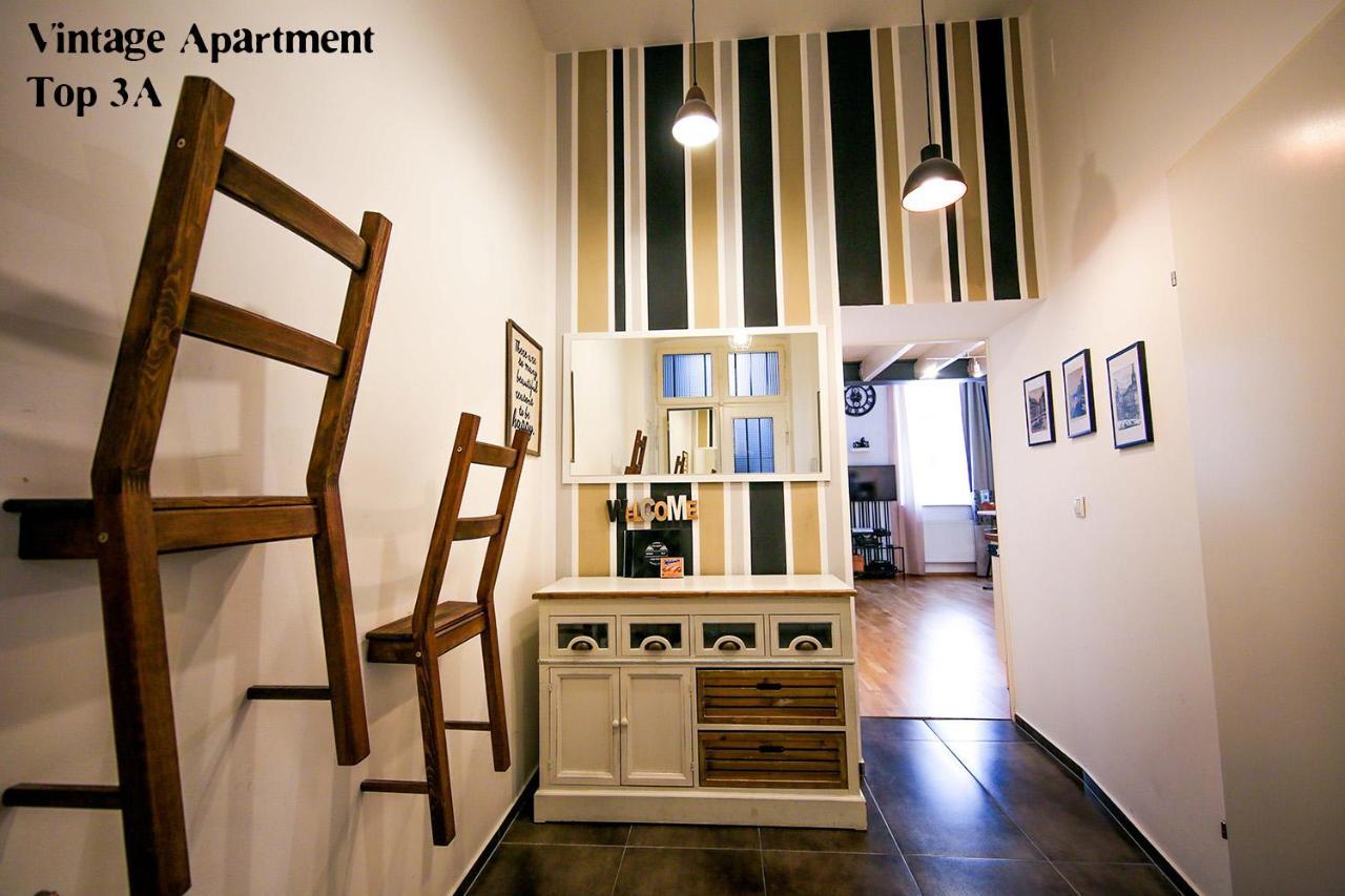City Apartment ウィーン エクステリア 写真