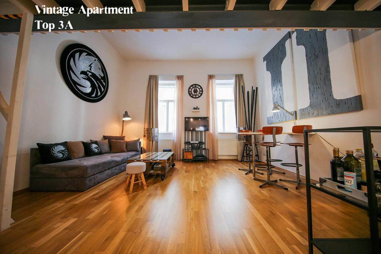 City Apartment ウィーン エクステリア 写真