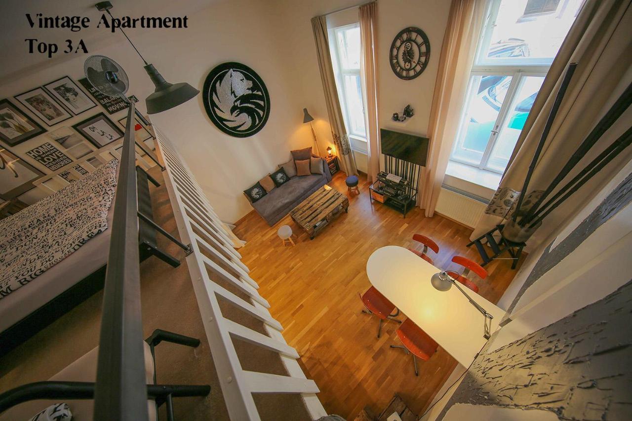 City Apartment ウィーン エクステリア 写真